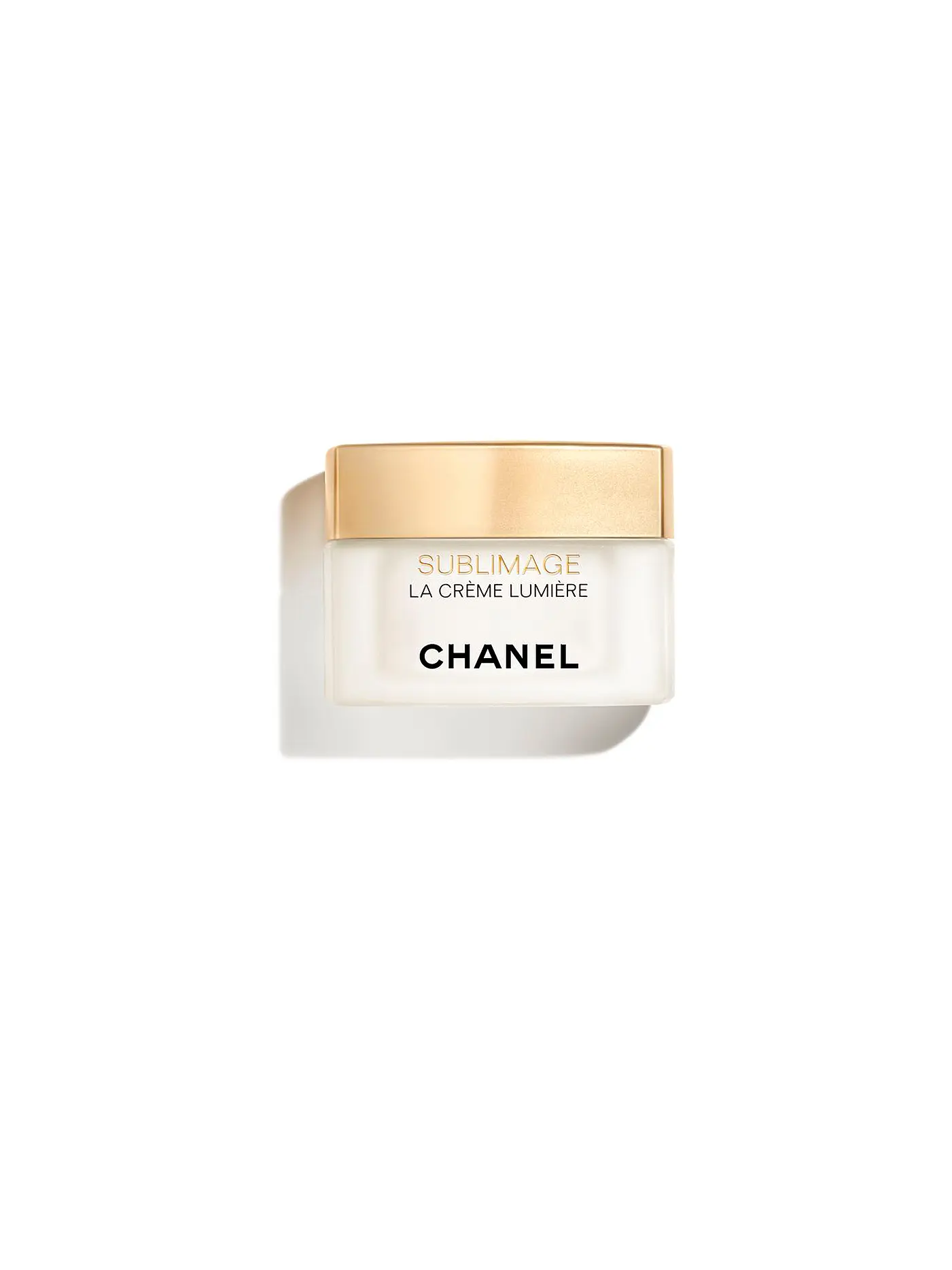 CHANEL |  LA CRÈME LUMIÈRE ULTIMATIVE REGENERATION UND LEUCHTKRAFT TIEGEL 50G | 